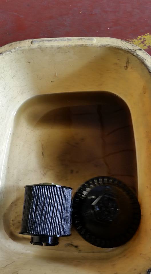 Fuel System Issues