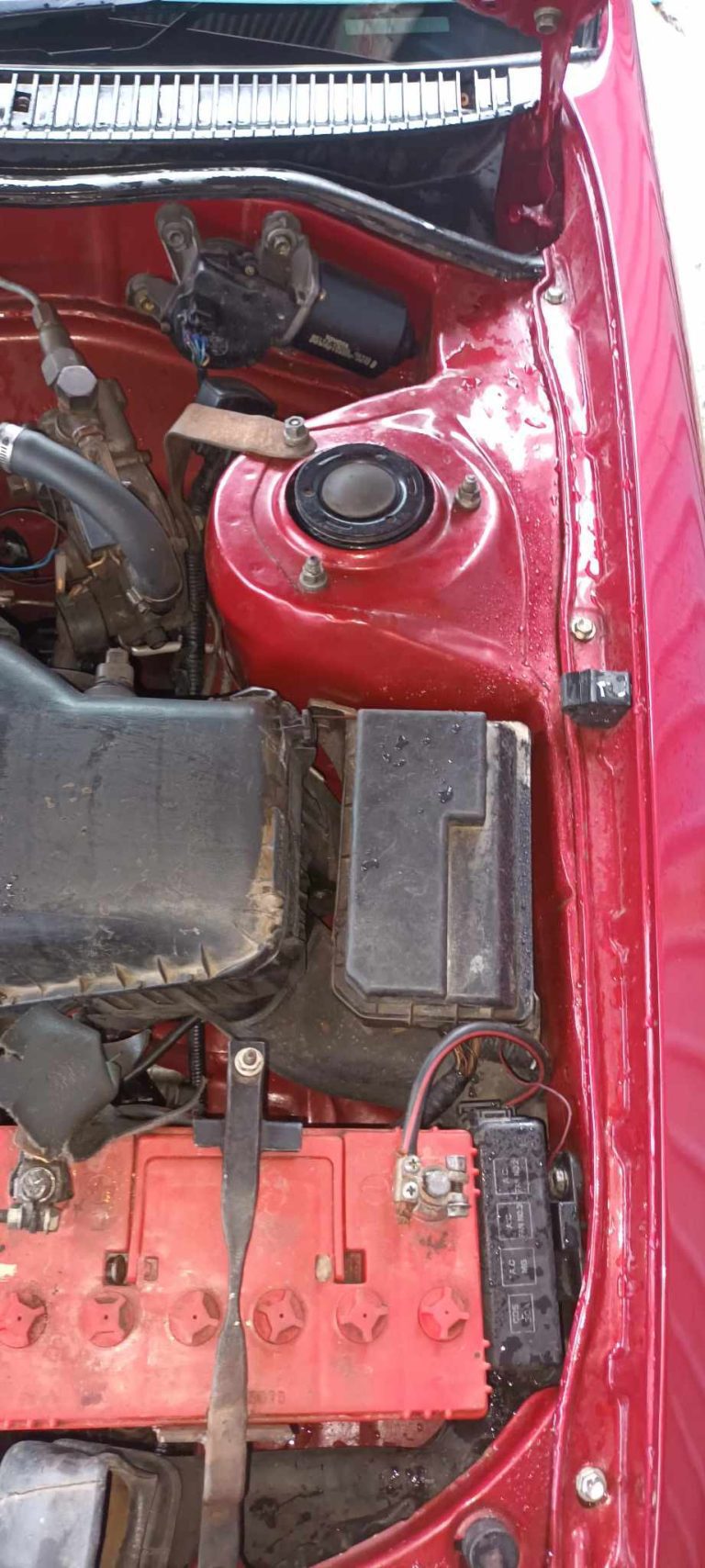 Whirring Noise After Engine Off: Causes & Solutions