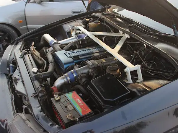 Ticking Noise In Engine When Accelerating
