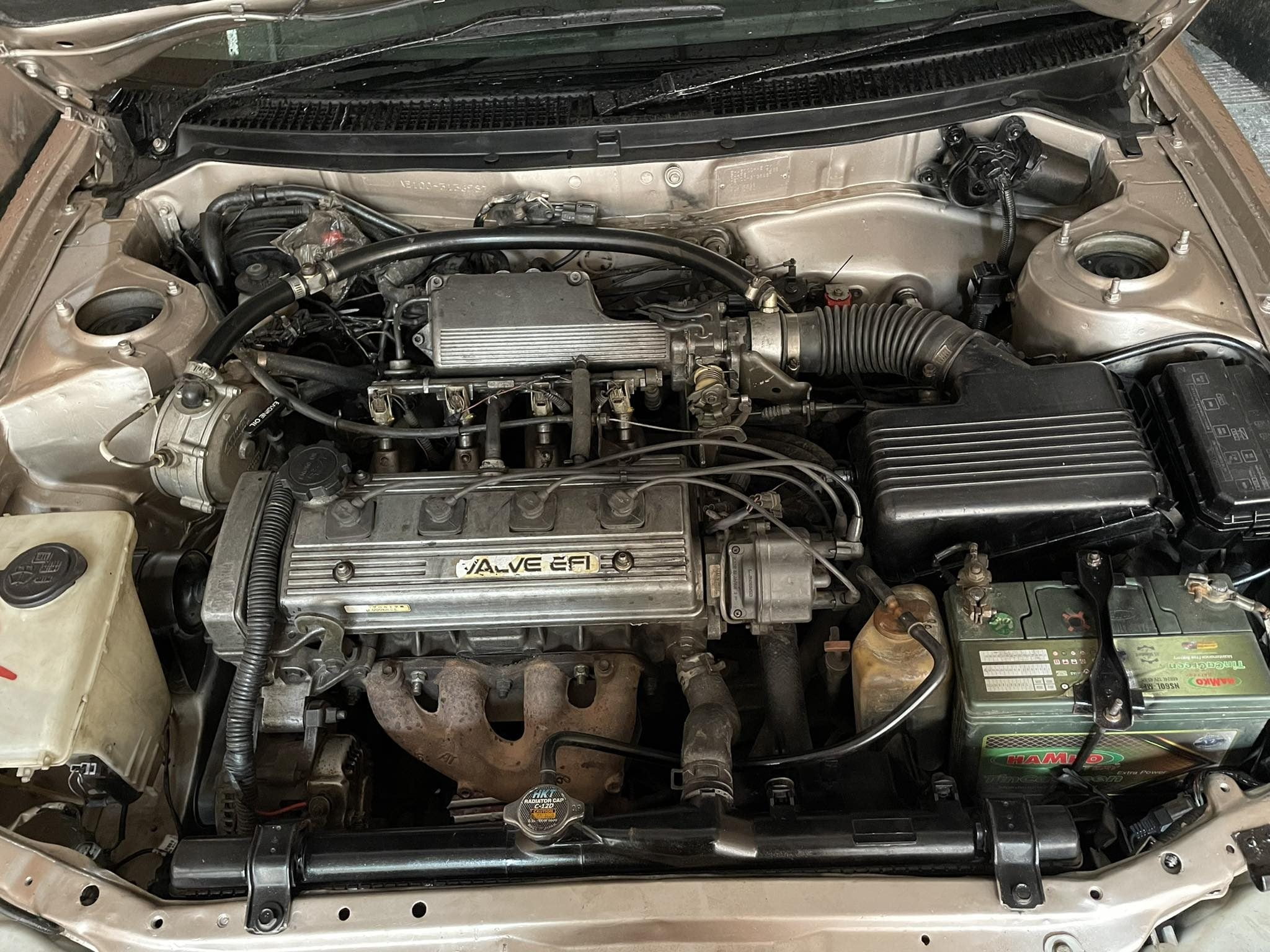 Engine Vibration When Decelerating because of engine misfire