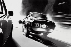 what are the causes of engine vibration when decelerating?