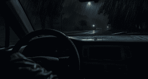 Check if the grinding noise comes while turning the vehicle, especially at low speeds