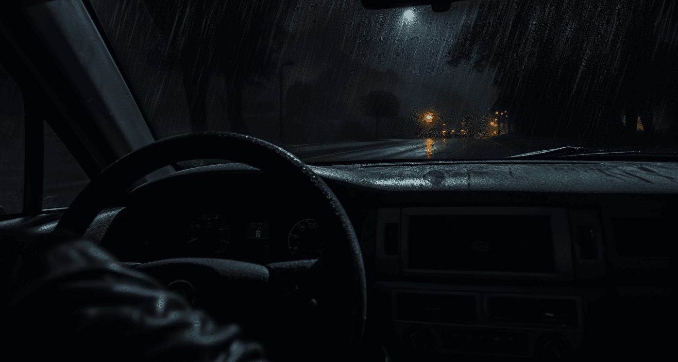 Check if the grinding noise comes while turning the vehicle, especially at low speeds
