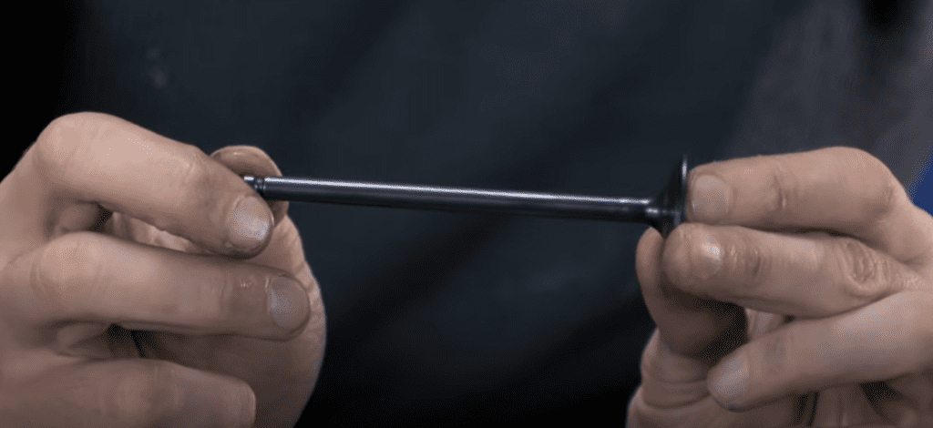 Valve assembly