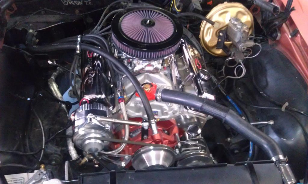 Engine shakes when idle happens due to bad motor mount