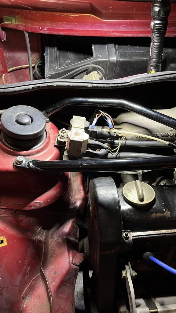 Oxygen sensor my car hesitates because of faulty oxygen sensor