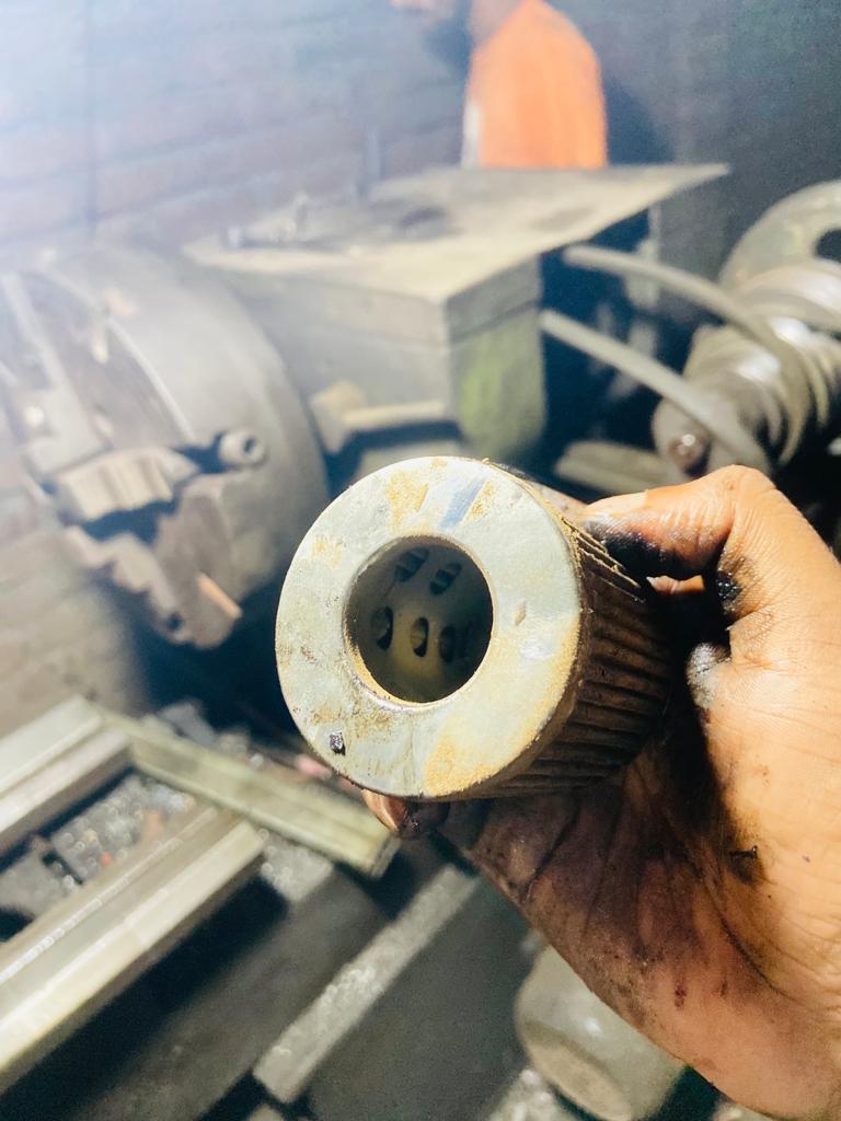 Fix Fuel Filters clogged to solve Car Hesitates on Takeoff 