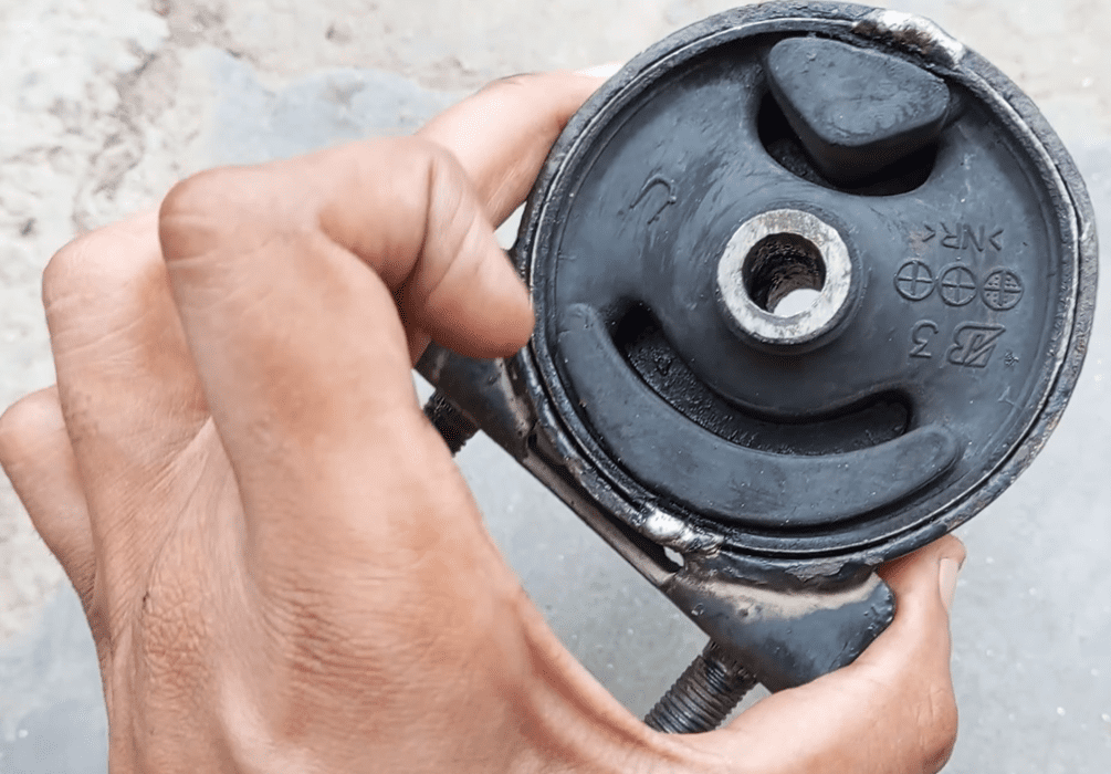 new engine motor mount