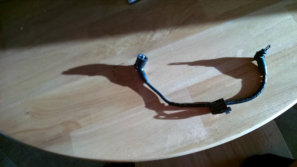 Fault in spark wires also makes hesitation in your car