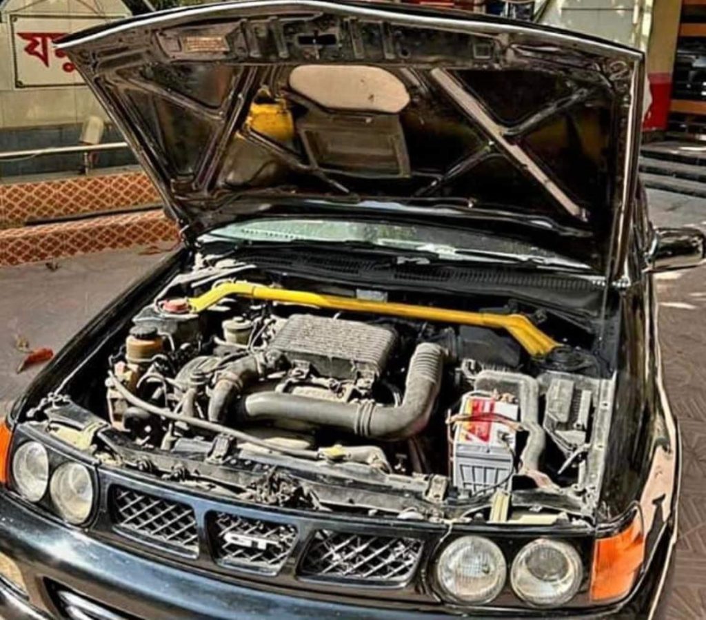 Checking Engine Misfire