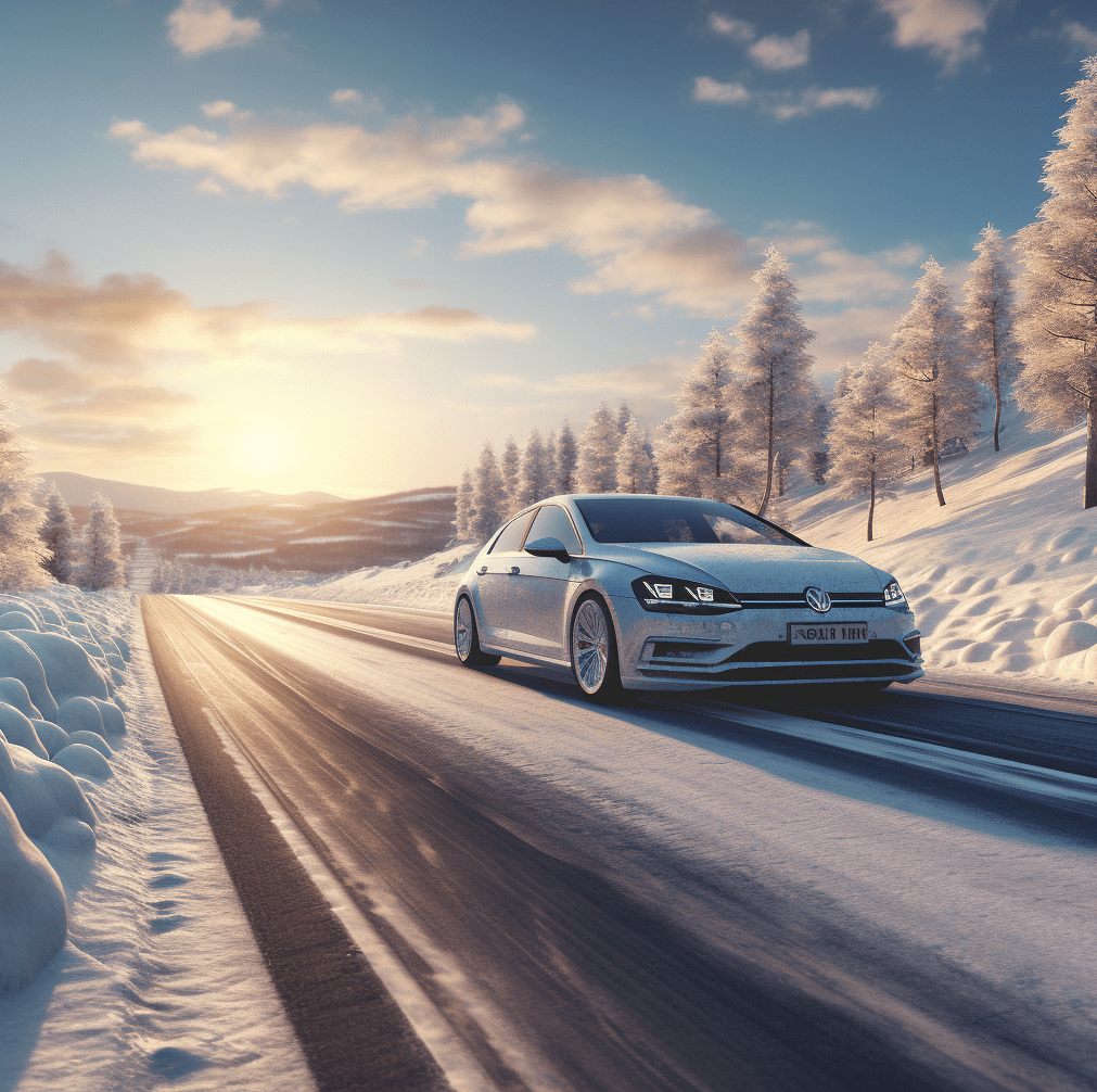 Incorrectly aligned tires are responsible for whirring or whining noises when driving