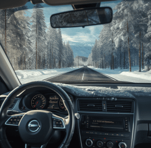 Whirring Noise When Driving