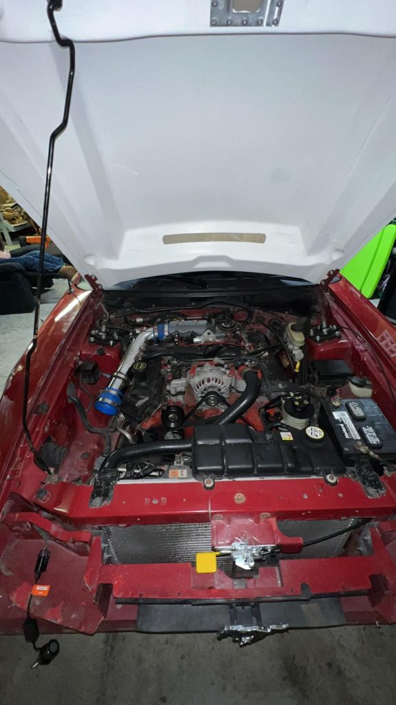 Replacing mass air flow (maf) sensor to solve car engine hesitation issue