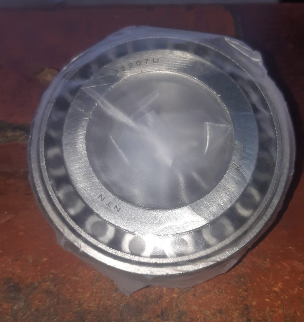 wheel bearing connects your vehicle’s wheels to the axles