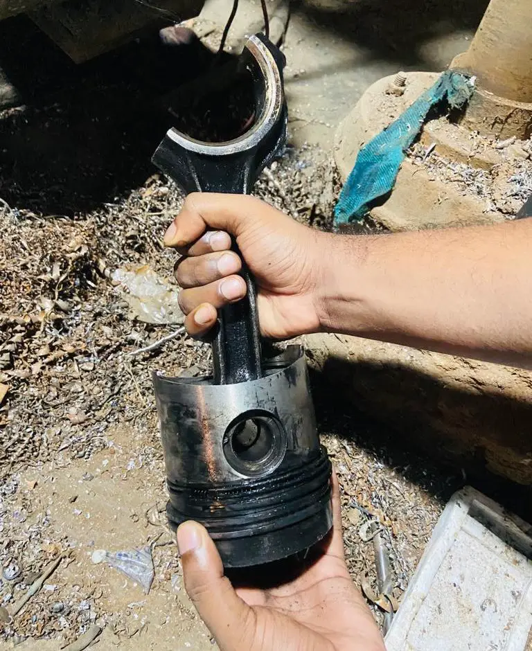 Engine Piston
