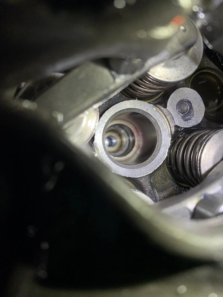 Poor Assembly of Engine Components is a reason of grinding noise when turning engine off
