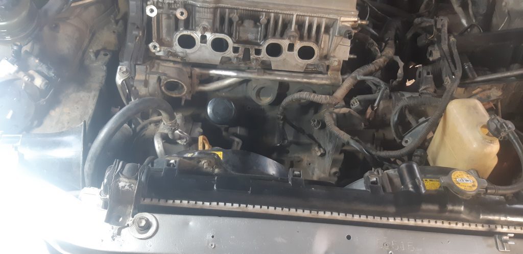 my car overheating because of thermostat malfunction