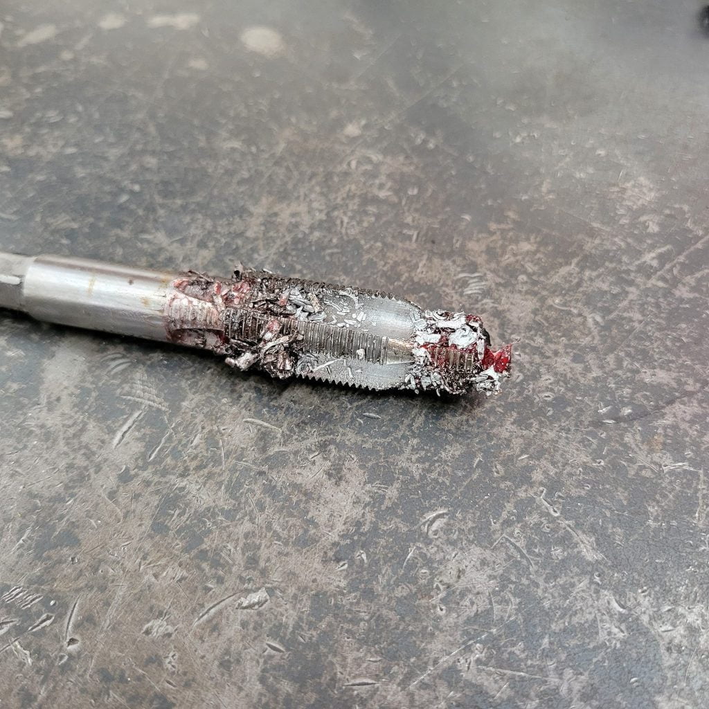 Spark Plug Blew Out of Engine