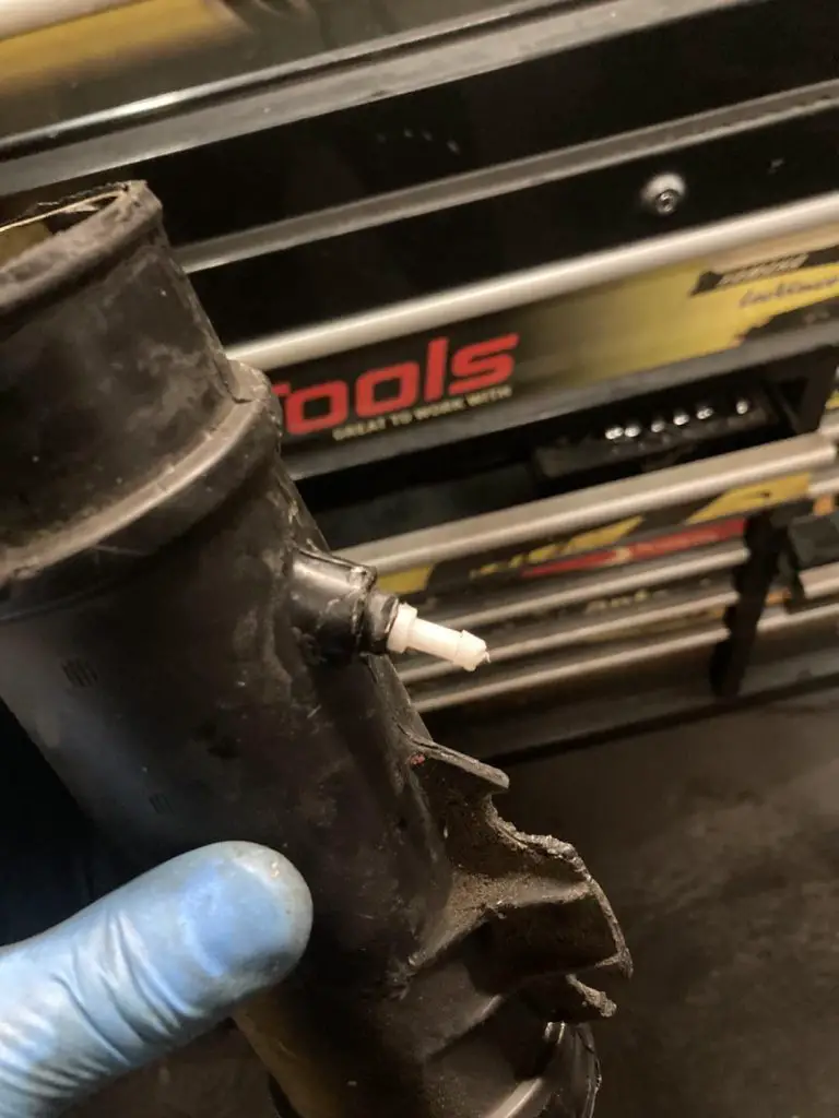 coolant system issue