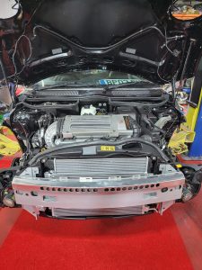 replacing new alternator to solve car dies