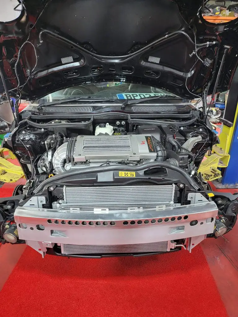 replacing new alternator to solve car dies
