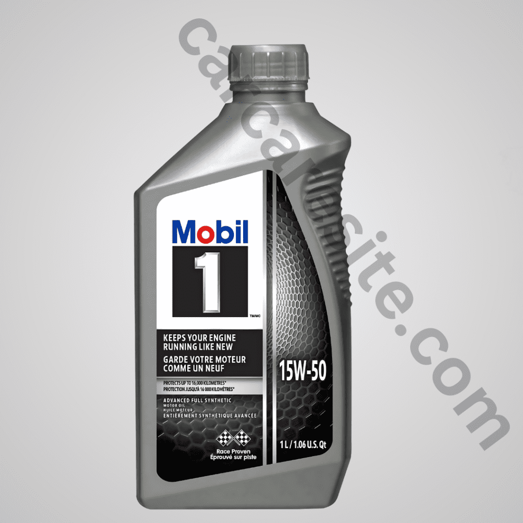 15w50 engine oil