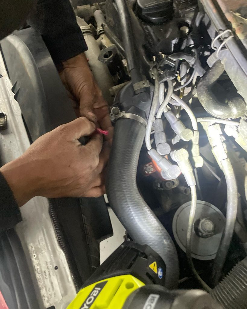 Coolant Temperature Sensor