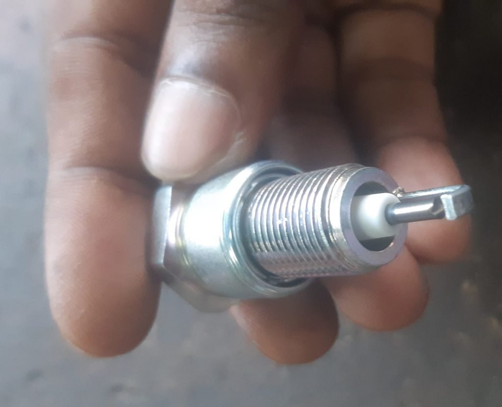New Spark Plug