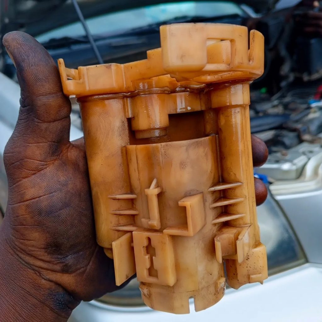 bad fuel pump