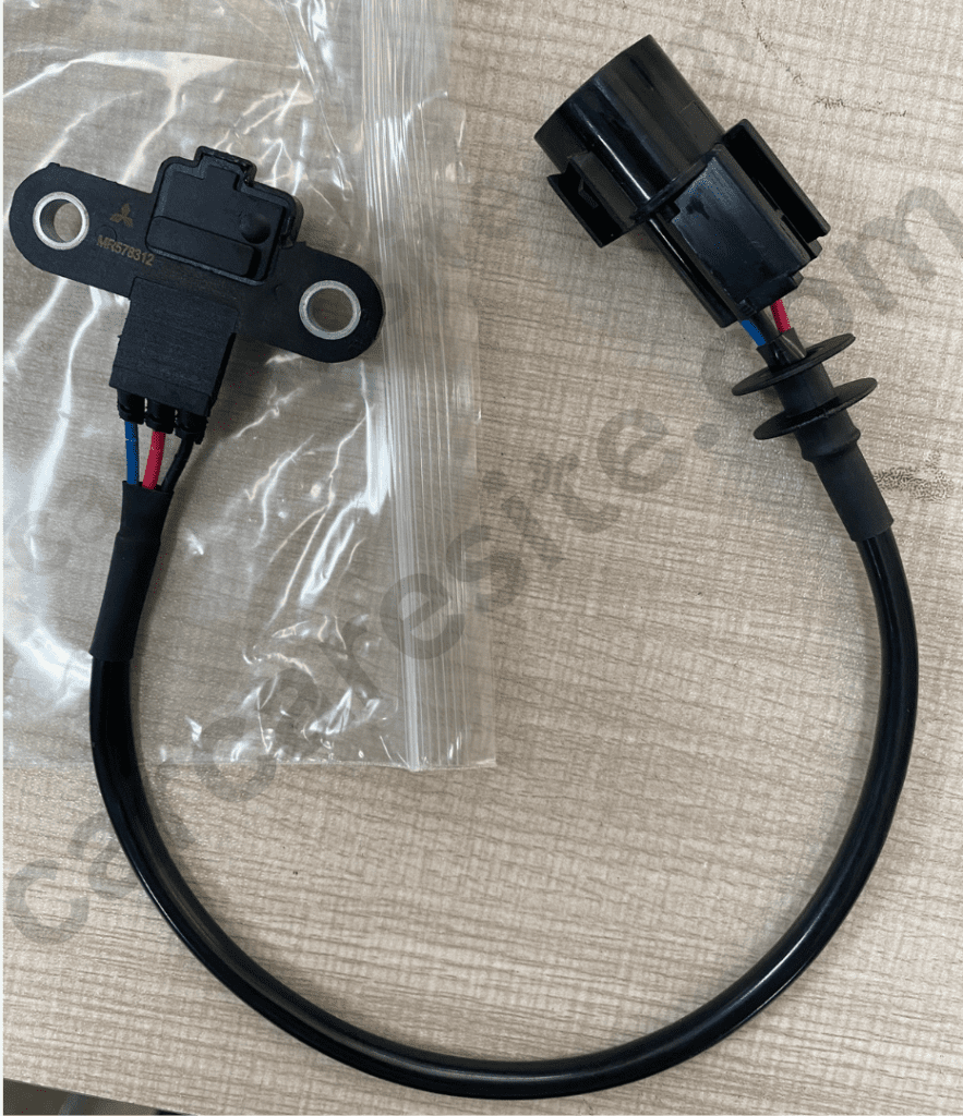 Crank sensor
