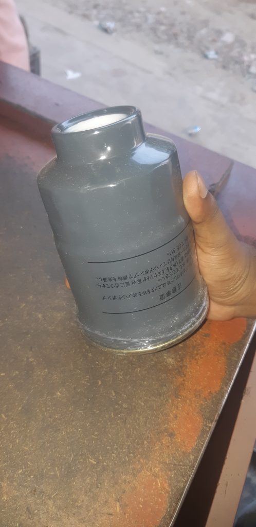 NEW MITSUBISHI FUEL FILTER