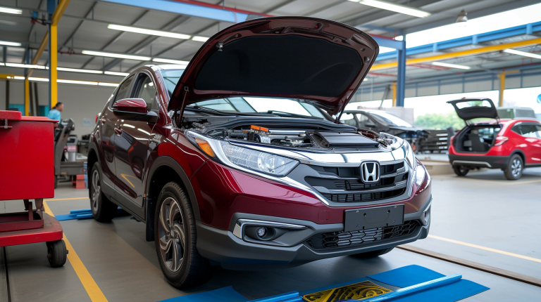 car engine parts and functions