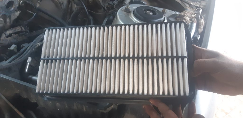 Air filter