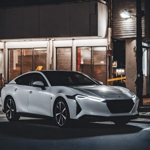 engine kicks back when starting