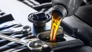 10W-40 vs 5W-40 Motor Oils