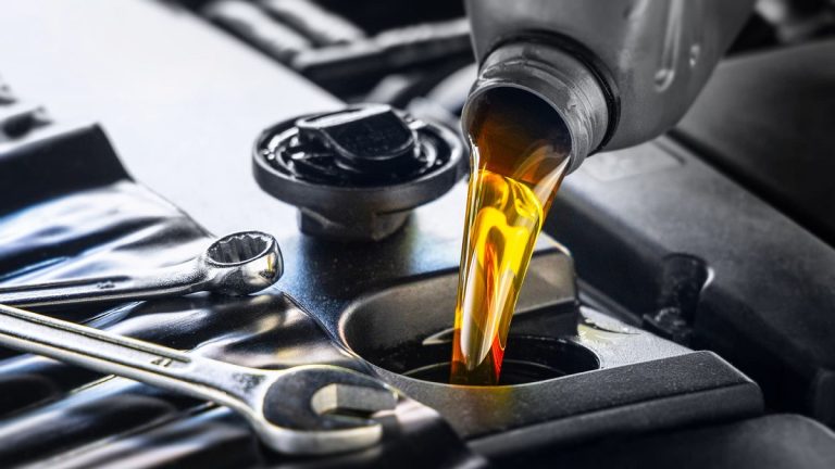 10W-40 vs 5W-40 Motor Oils
