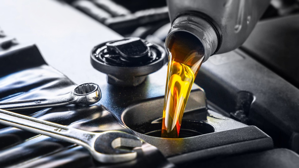 10W-40 vs 5W-40 Motor Oils