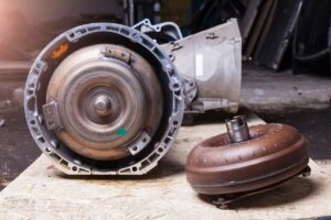 Bad Torque Converter and Bad Transmission in Vehicles