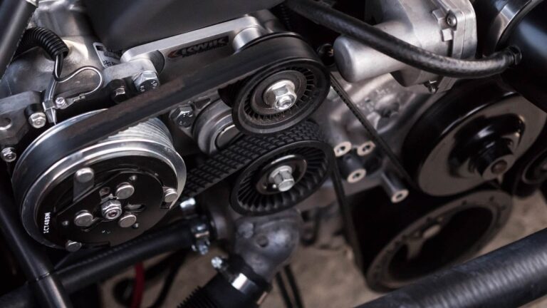 Decoding Transmission Humming Noise When Accelerating