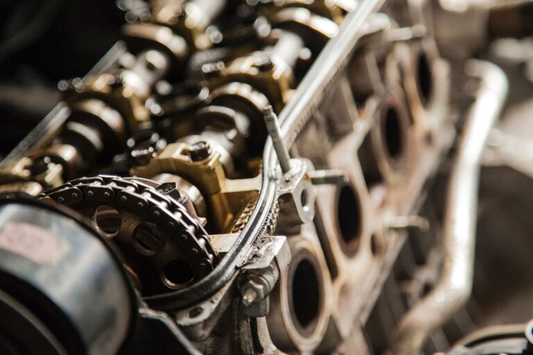 Demystifying Car Engine Parts and Functions