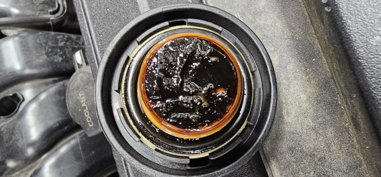 How to Clean Engine Oil Sludge Like a Pro