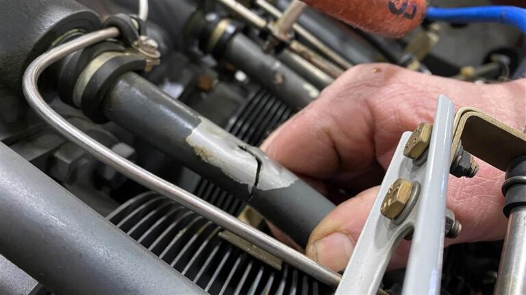 Preventing Engine Damage