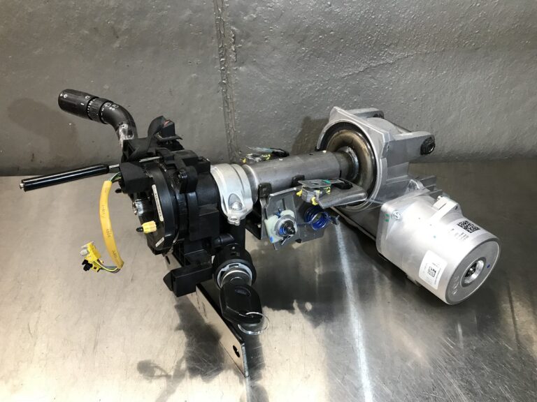 Preventing Power Steering Fluid Leaks on Driver's Side