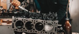 Signs of Cracked Engine Block