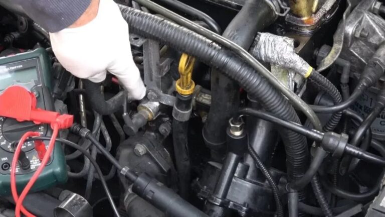 Signs of a Faulty Coolant Temperature Sensor