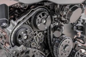 Timing Chain Replacement Time