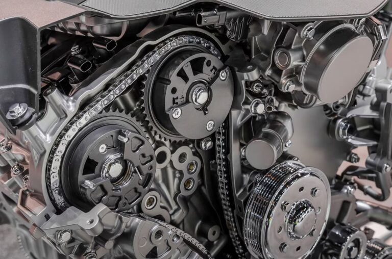 Timing Chain Replacement Time