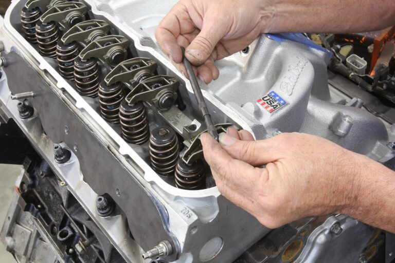 Vital Function of Push Rods in Engine Performance