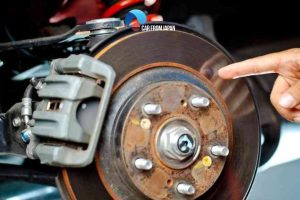 Why Do Brakes Squeak When Reversing