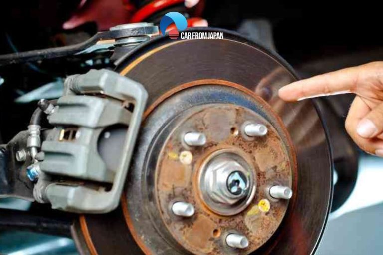 Why Do Brakes Squeak When Reversing